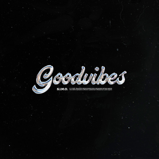GOODVIBES cover art