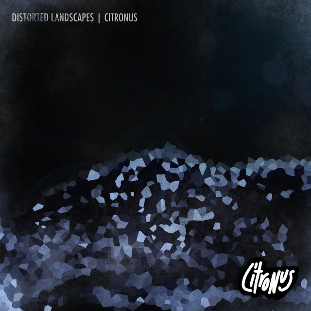 Distorted Landscapes cover art