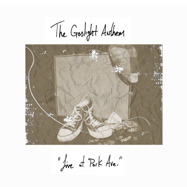 Live at Park Ave cover art
