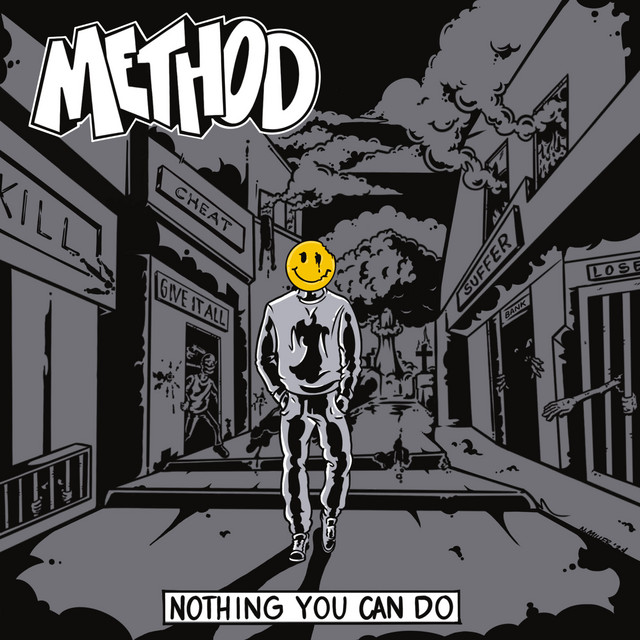 Nothing You Can Do cover art