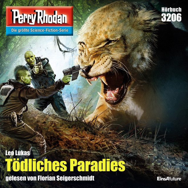 Kapitel 1 - Tödliches Paradies - Perry Rhodan Erstauflage 3206