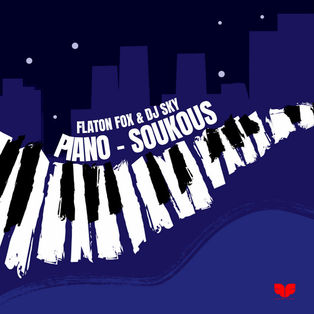 Piano Soukous cover art