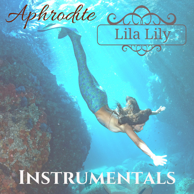 Aphrodite Instrumentals cover
