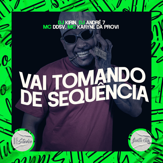 Vai Tomando de Sequência