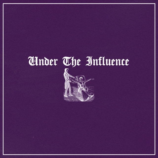 Under The Influence (Violin) cover art