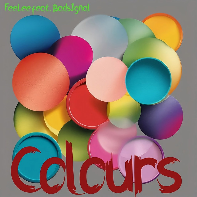 Обкладинка: COLOURS — FeeLee