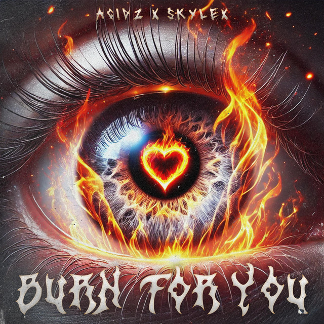Burn For You cover art