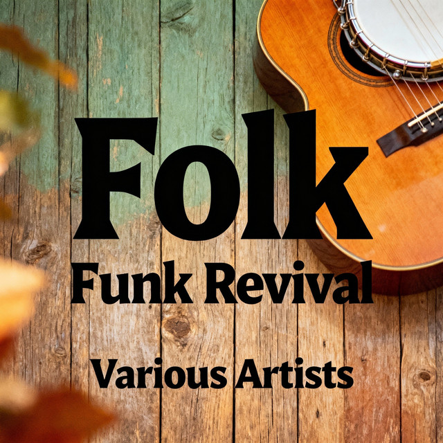 Folk Funk Revival cover