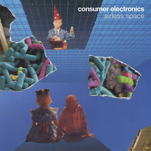 airless space cover art