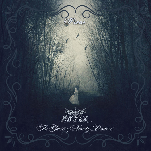 The Ghosts of Lonely Destinies (Piano Version) cover art