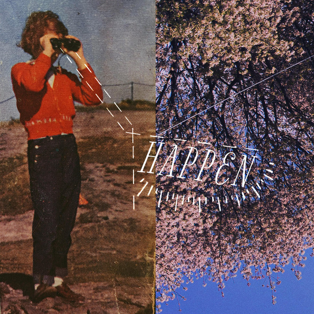 Happen cover art