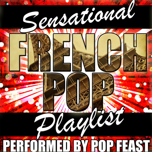 Sensational French Pop Playlist cover art