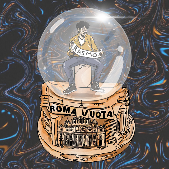 Roma vuota cover art