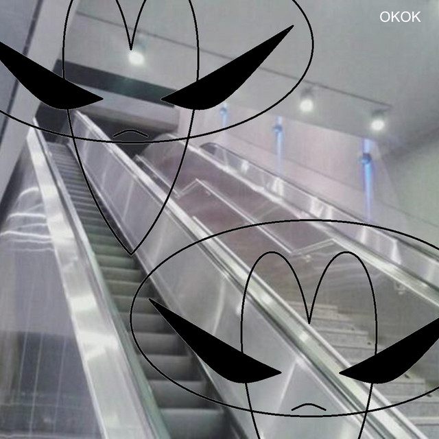 Okok cover art