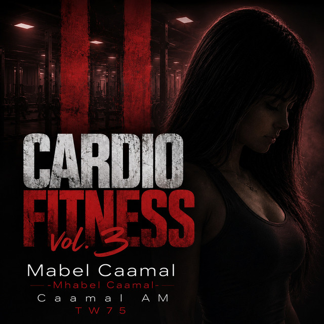 Cardio Fitness Vol. 3 cover art