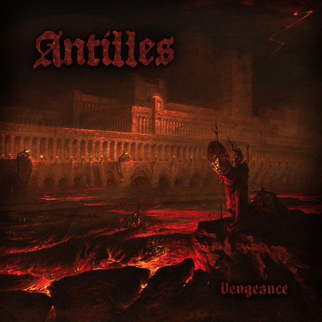 Vengeance cover