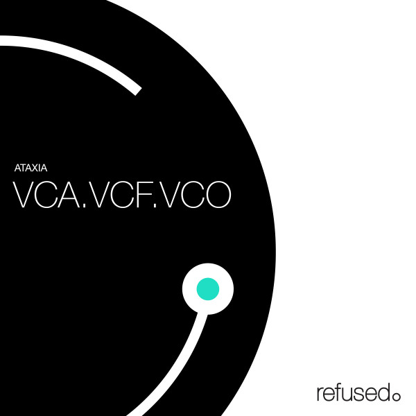 VCA.VCF.VCO cover art