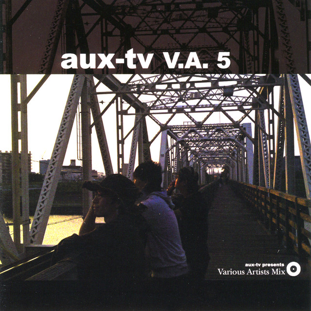 Aux-TV V.A. 5 cover