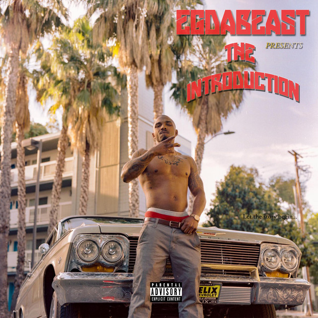 The Introduction cover art