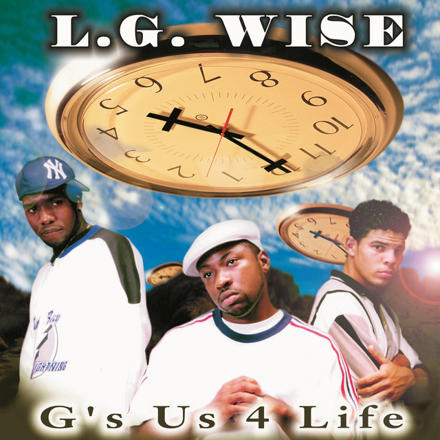 G's Us 4 Life cover art