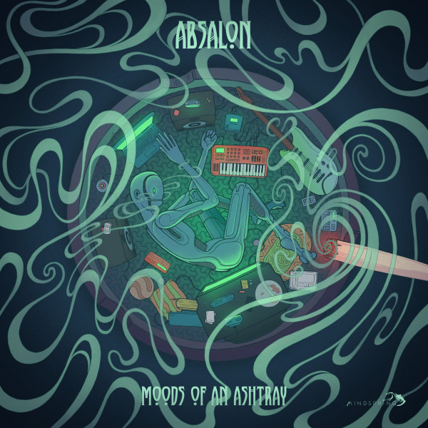 Moods of An Ashtray cover art