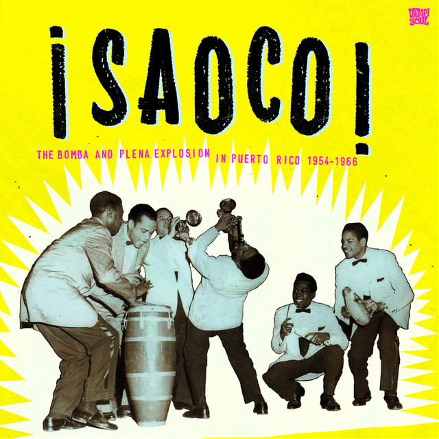 Saoco! - Compilation by Various Artists | Spotify