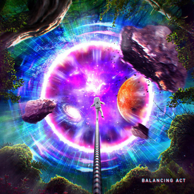 Balancing Act cover art