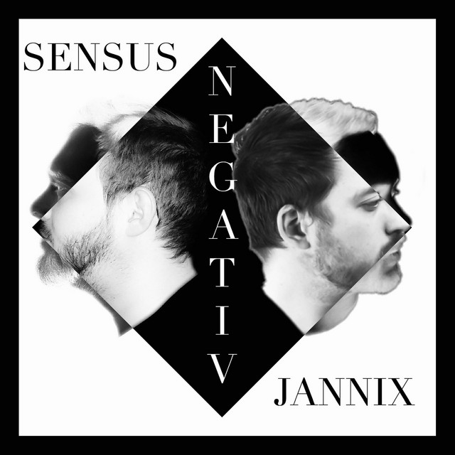 Negativ EP cover art