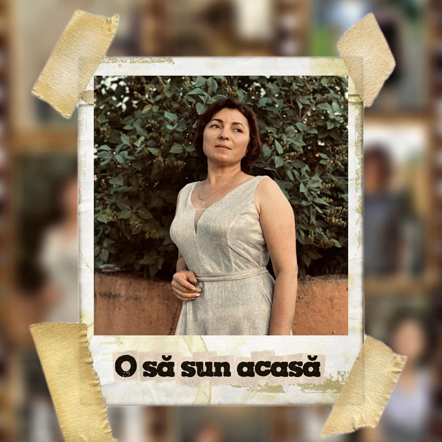 O să sun acasă cover art