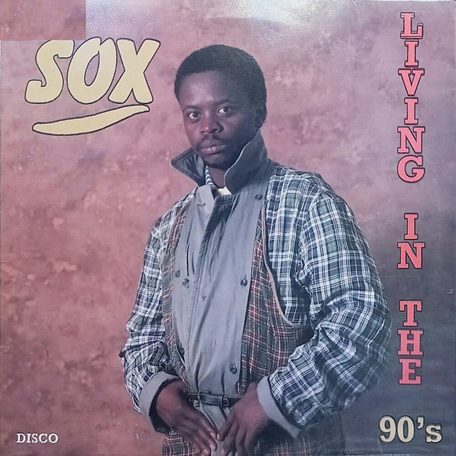 Living In The 90's cover art