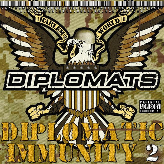 Diplomatic Immunity 2 - Album by The Diplomats | Spotify