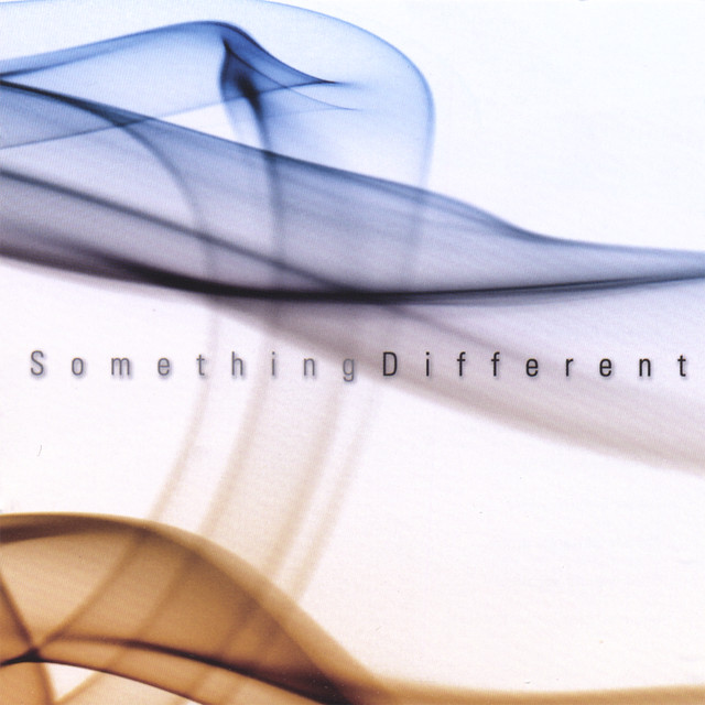 Something Different cover art