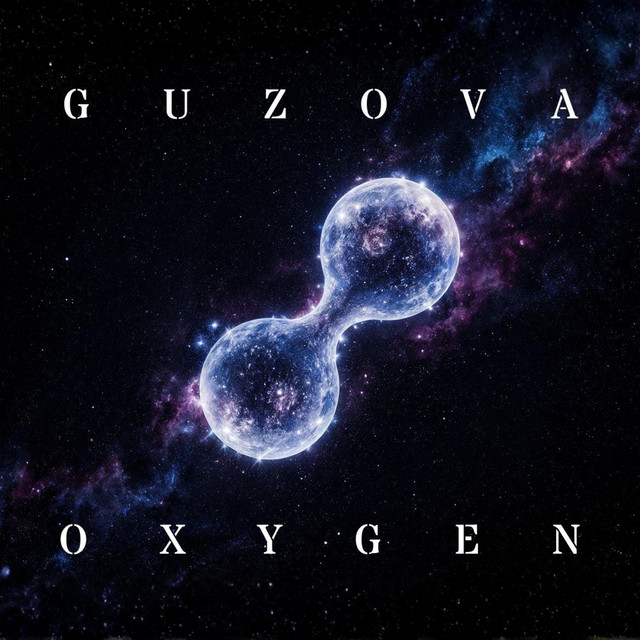 Cover art: Oxygen - Radio Edit — Guzova