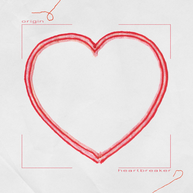 Heartbreaker cover art