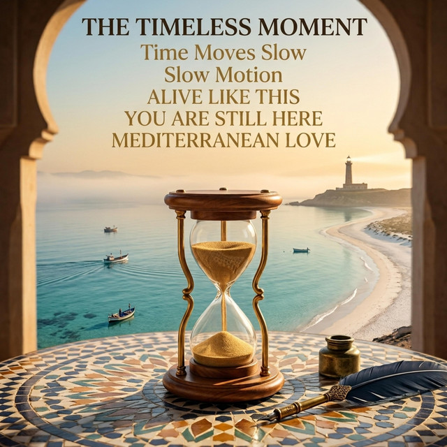 THE TIMELESS MOMENT