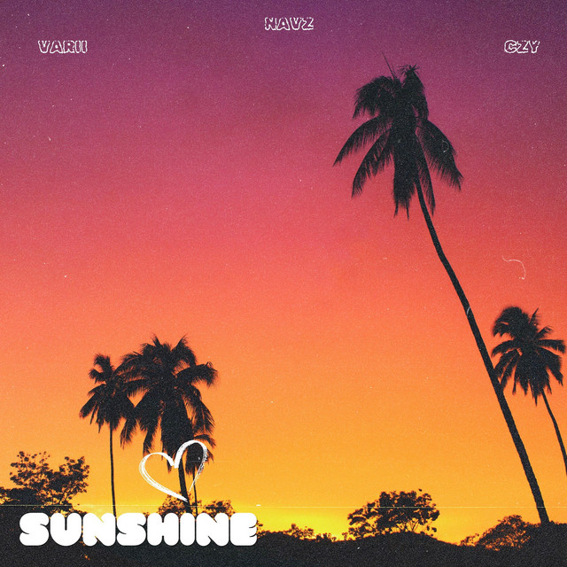 Sunshine cover art