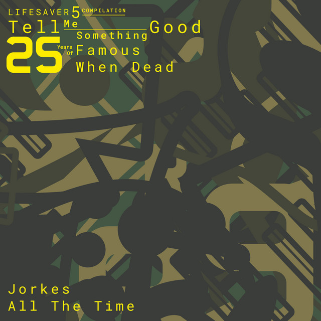 All The Time album art