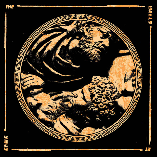 The Walls At Dawn cover art