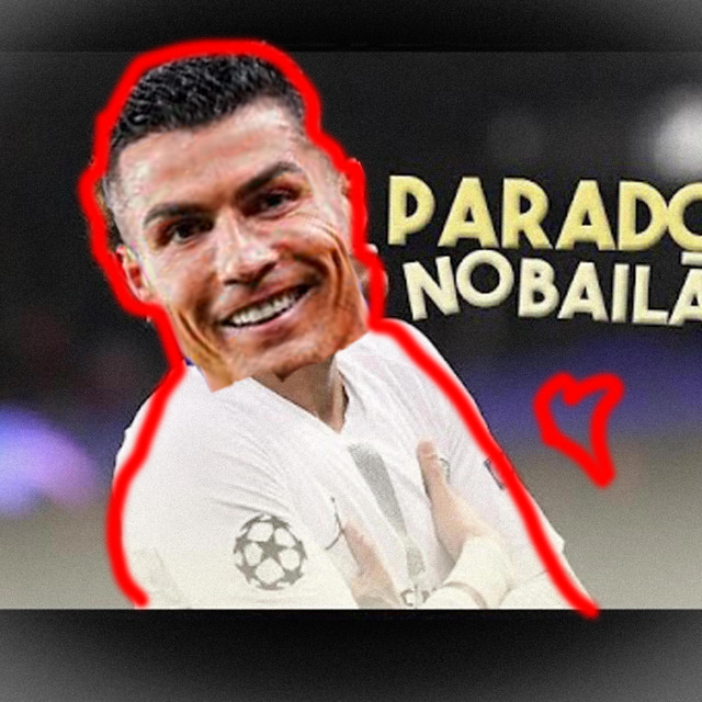 Parado no bailão Ronaldo parodie