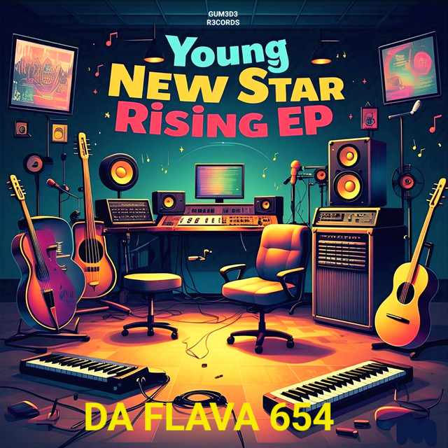 Young New Star Rising EP - EP by DA FLAVA 654 | Spotify