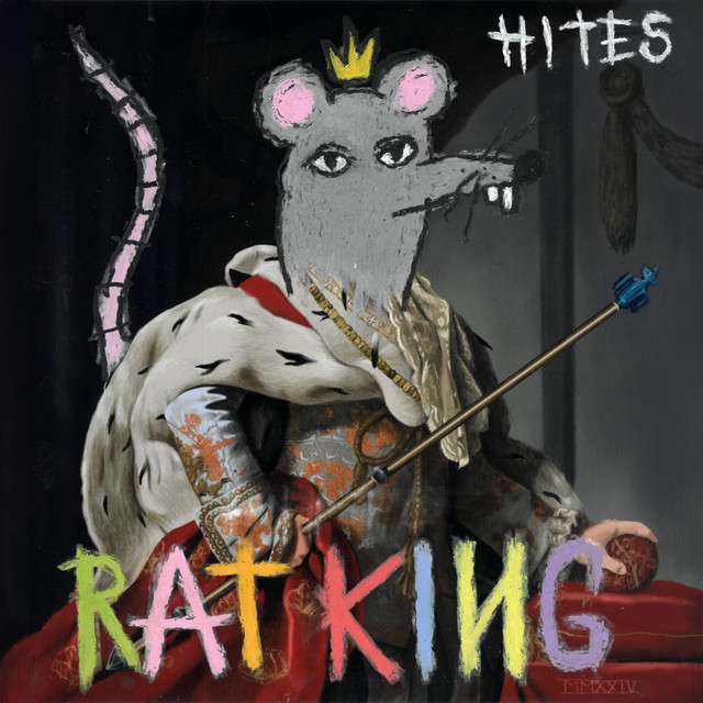 Rat King cover art