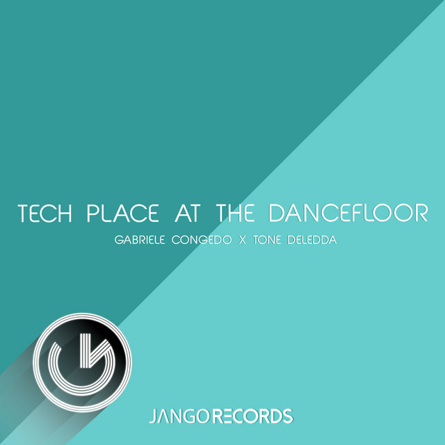 Tech Place at the Dancefloor album art