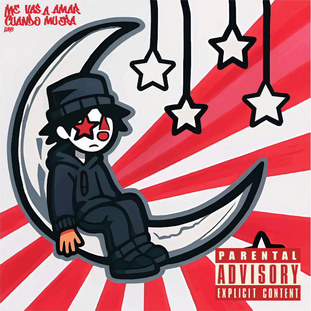 ME VAS A AMAR CUANDO MUERA cover art