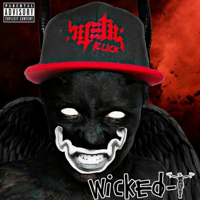 Wicked-T cover art