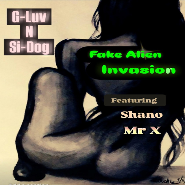Fake Alien Invasion cover