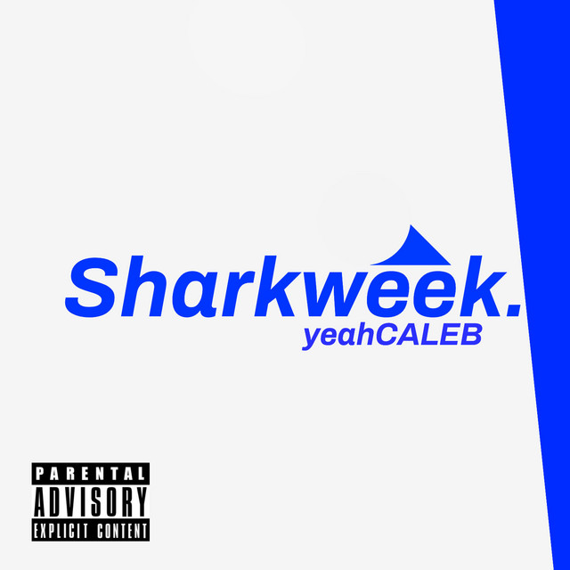 Sharkweek. cover art