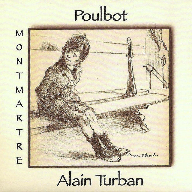 Poulbot cover art