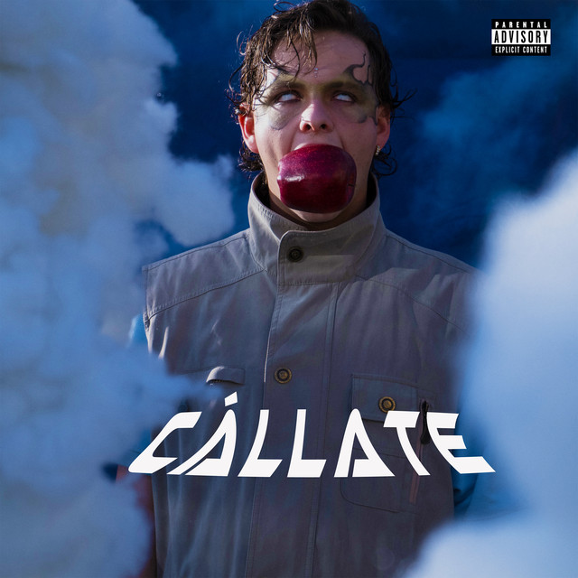 CÁLLATE cover art