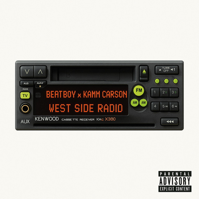 WESTSIDE RADIO cover art