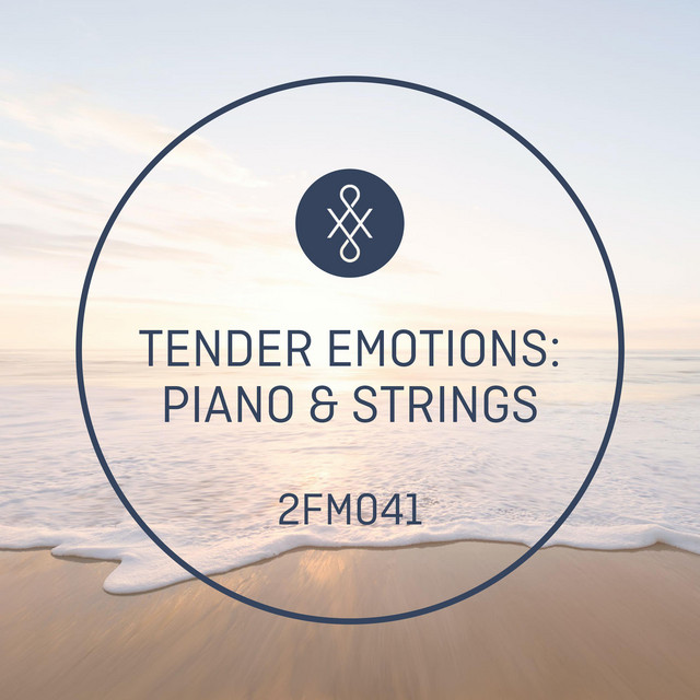 2FM041 Tender Emotions: Piano & Strings cover art